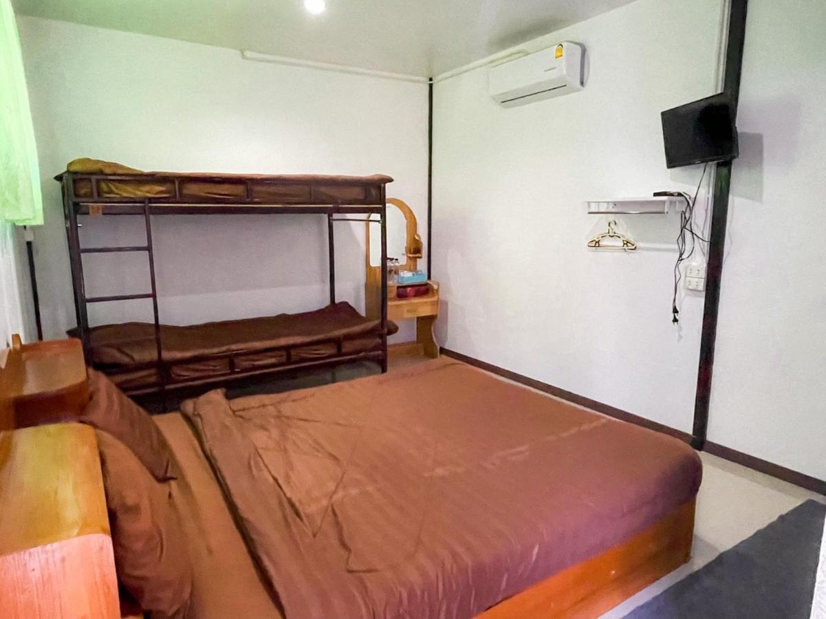 Bansuan Inthanon Resort -Classic House Chom Thong Eksteriør bilde