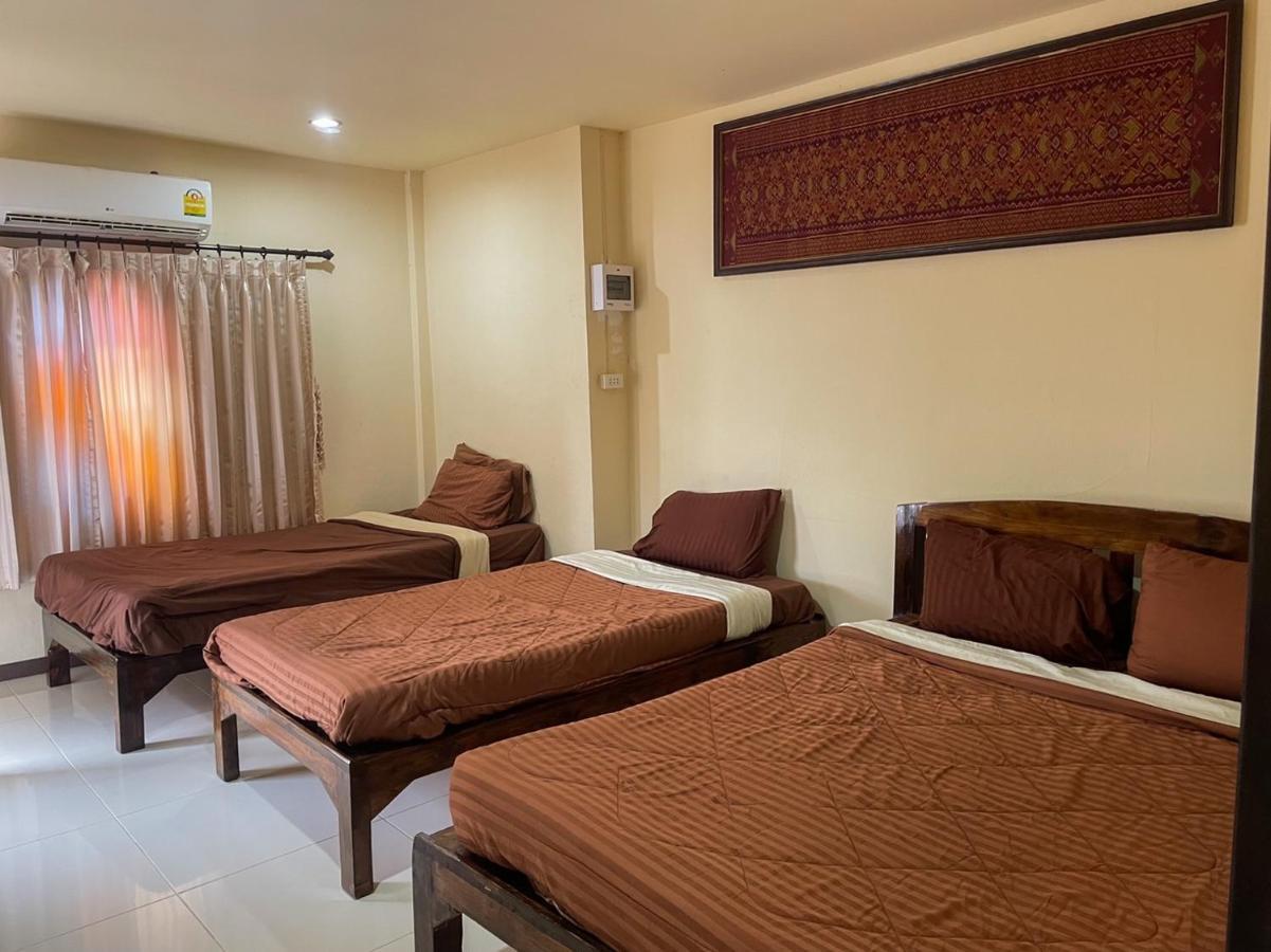 Bansuan Inthanon Resort -Classic House Chom Thong Eksteriør bilde