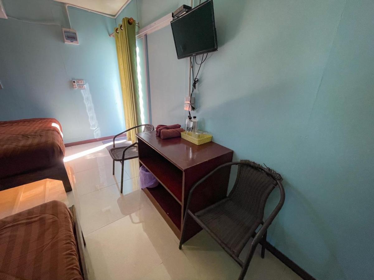 Bansuan Inthanon Resort -Classic House Chom Thong Eksteriør bilde