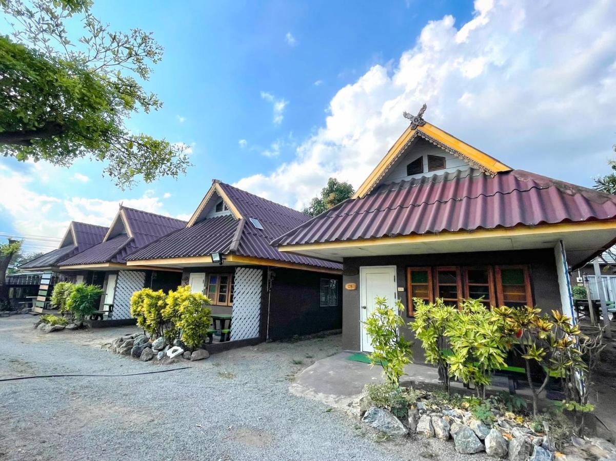 Bansuan Inthanon Resort -Classic House Chom Thong Eksteriør bilde