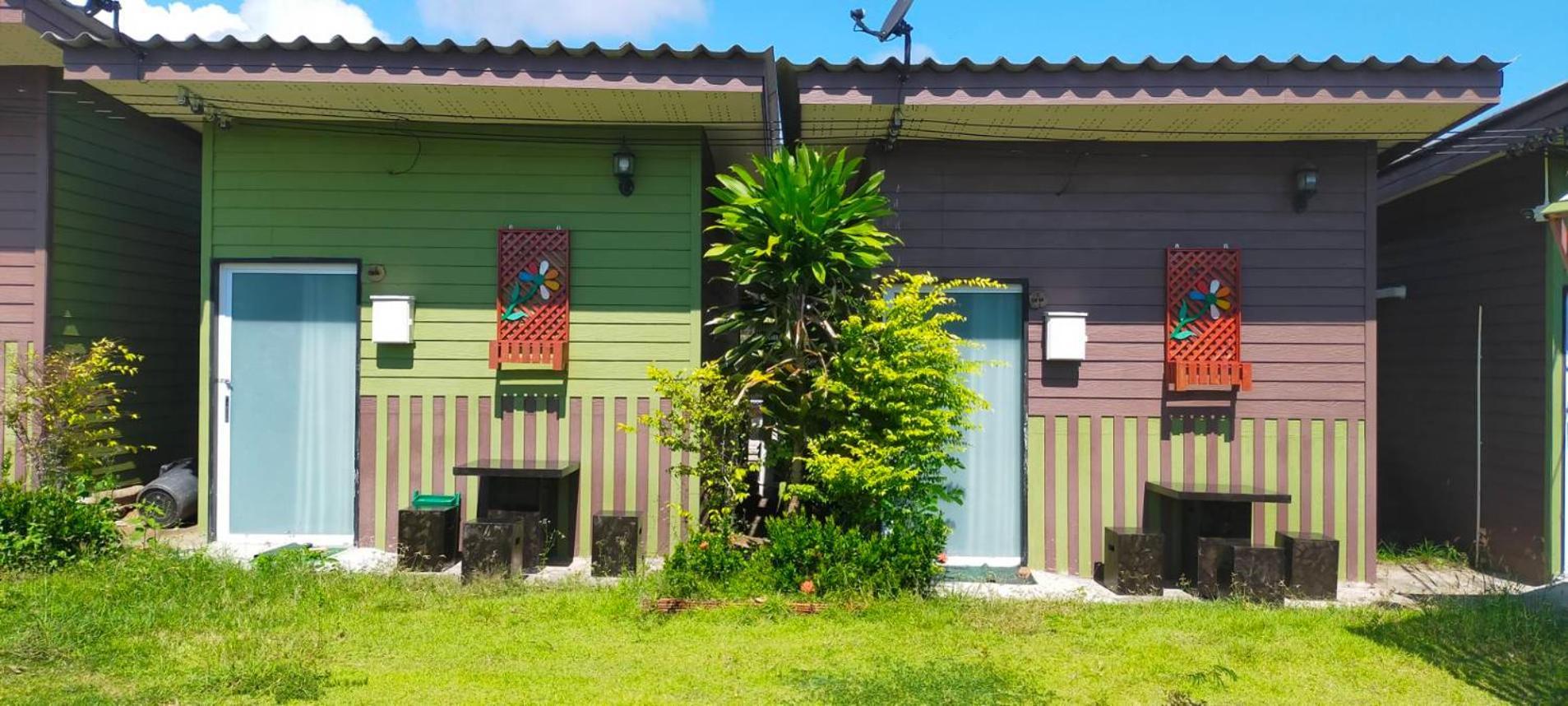 Bansuan Inthanon Resort -Classic House Chom Thong Eksteriør bilde