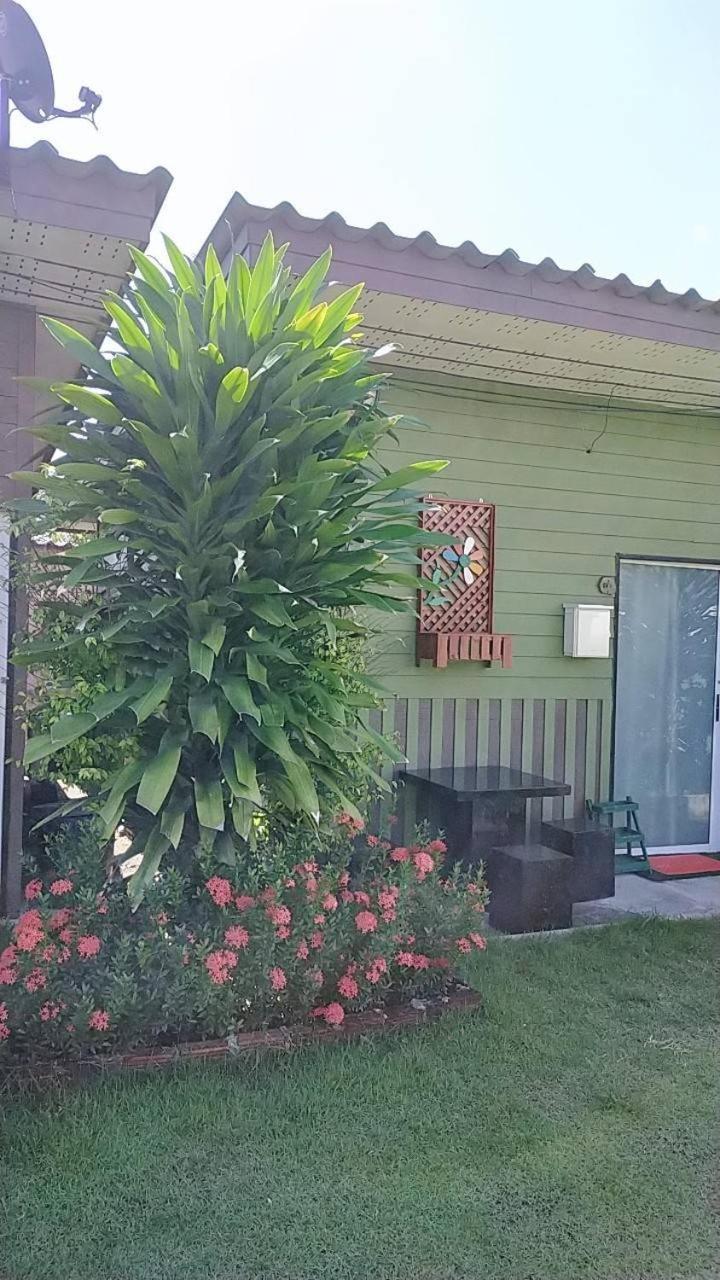 Bansuan Inthanon Resort -Classic House Chom Thong Eksteriør bilde