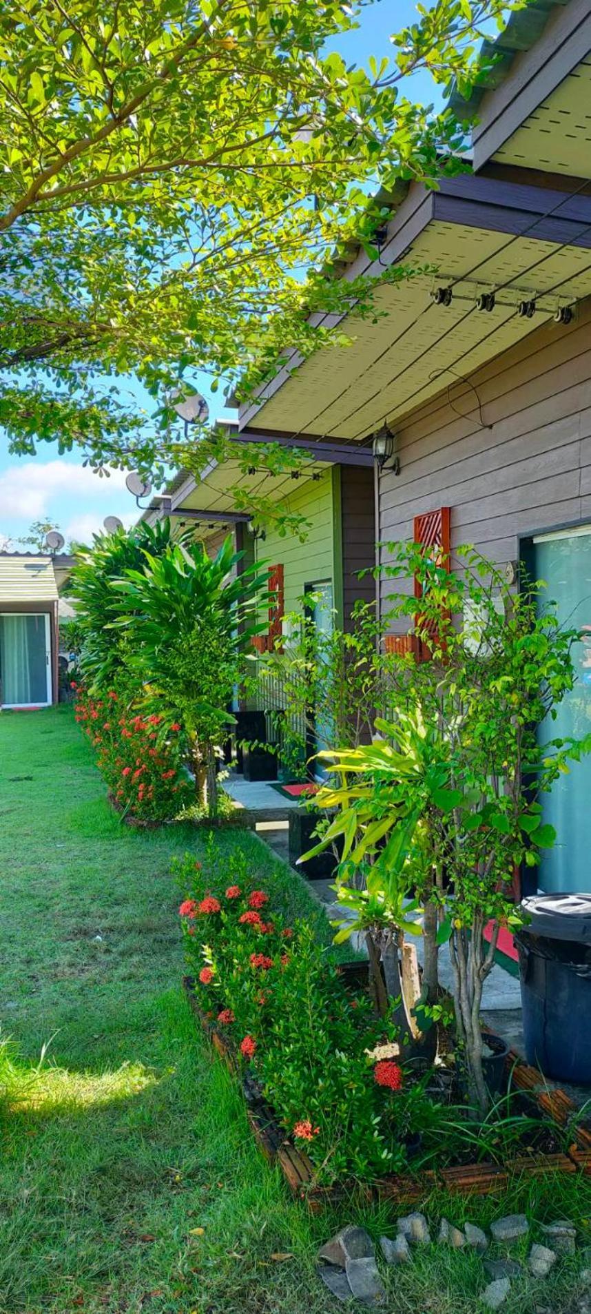Bansuan Inthanon Resort -Classic House Chom Thong Eksteriør bilde