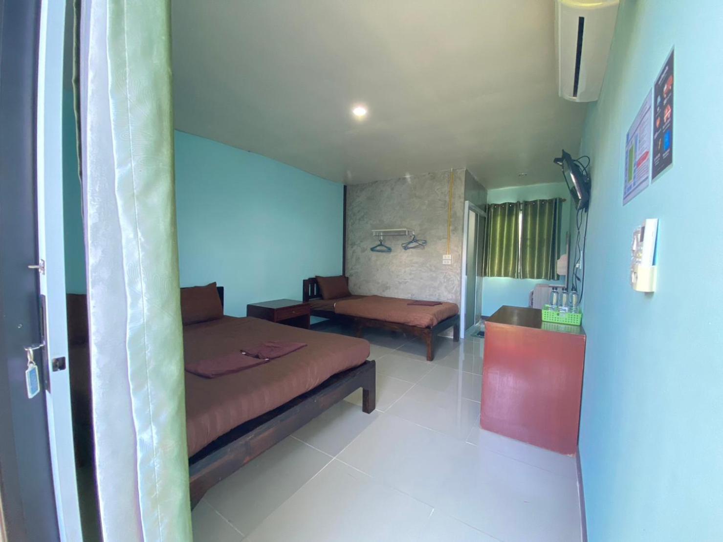 Bansuan Inthanon Resort -Classic House Chom Thong Eksteriør bilde