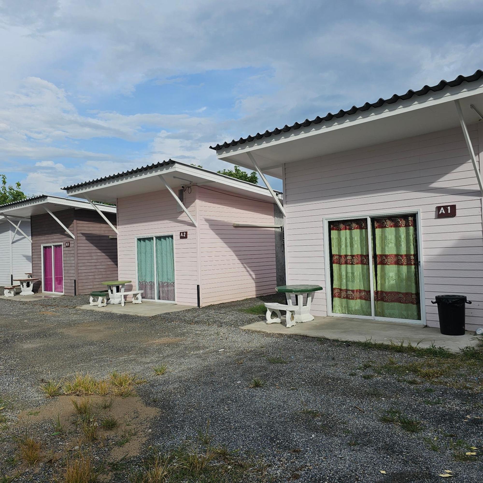 Bansuan Inthanon Resort -Classic House Chom Thong Eksteriør bilde