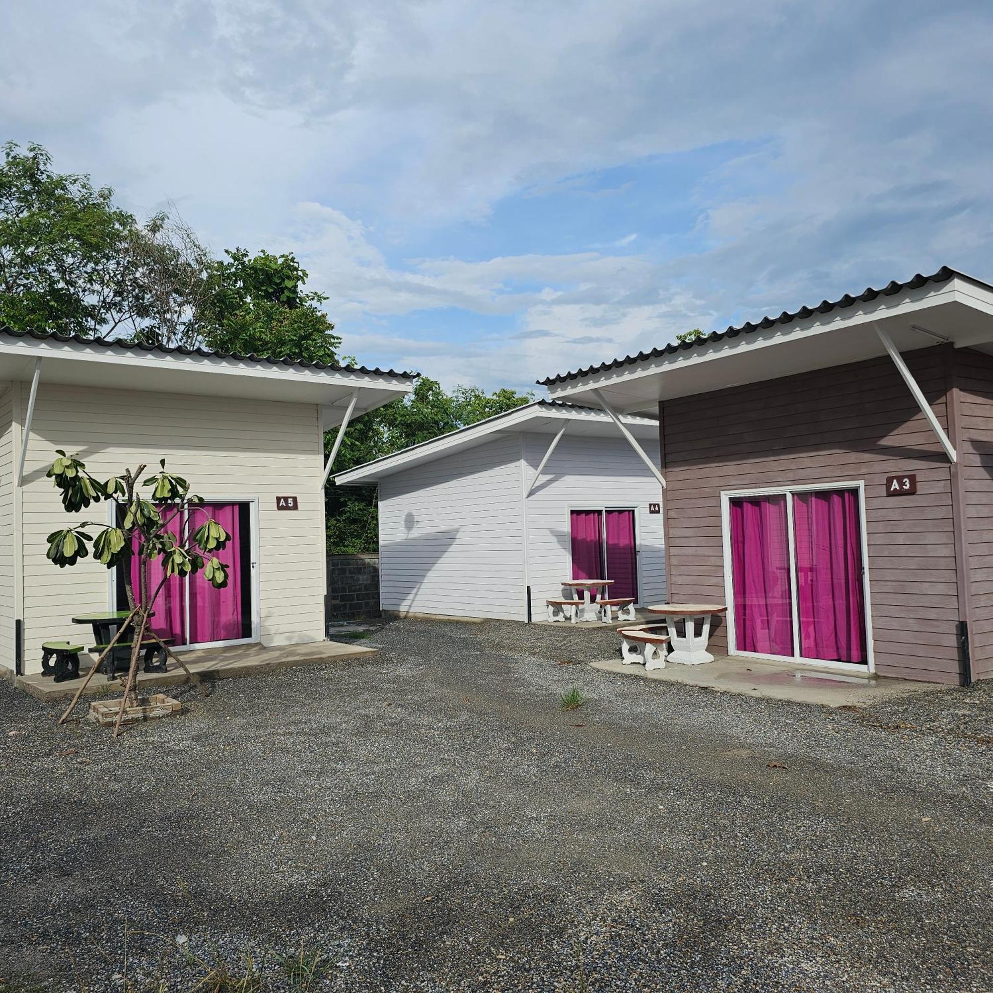 Bansuan Inthanon Resort -Classic House Chom Thong Eksteriør bilde