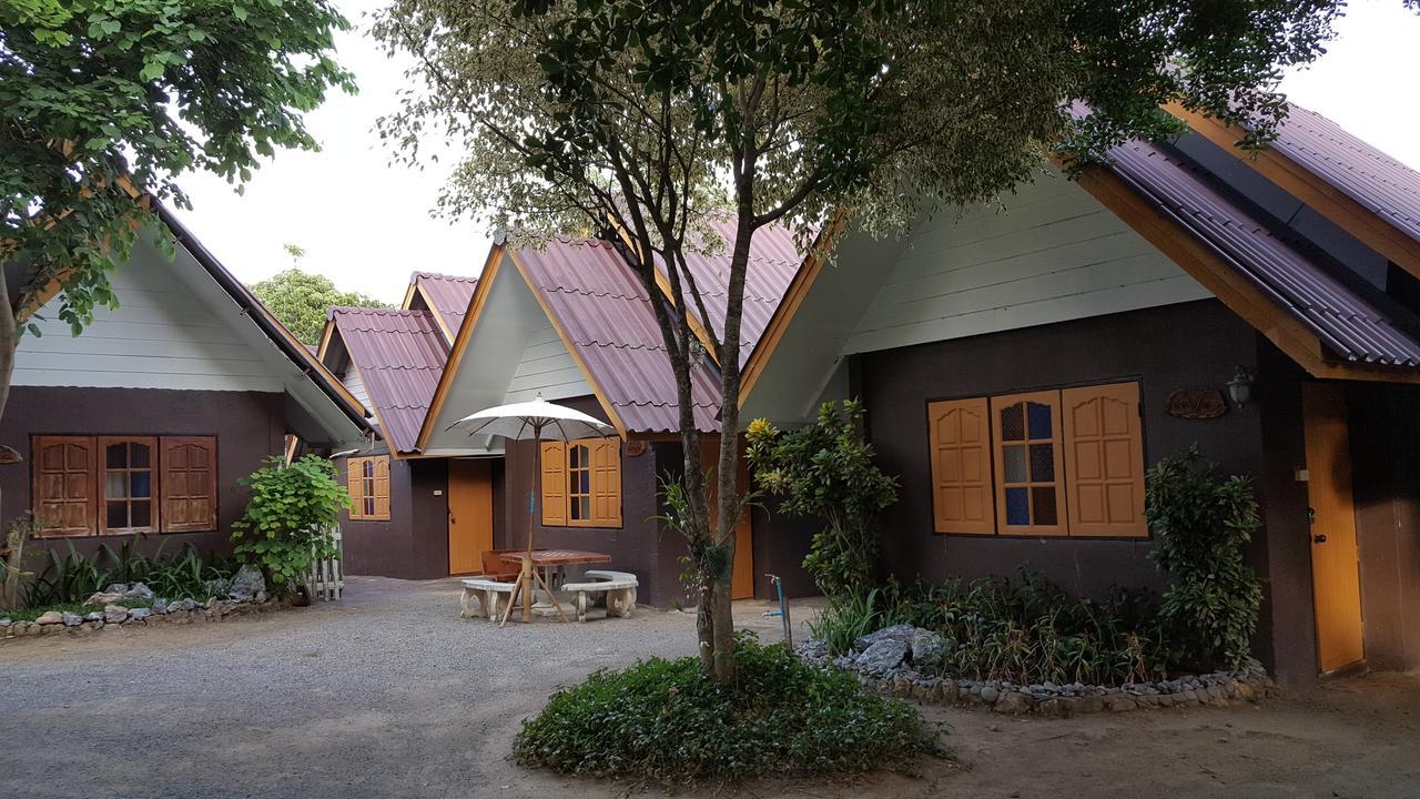 Bansuan Inthanon Resort -Classic House Chom Thong Eksteriør bilde