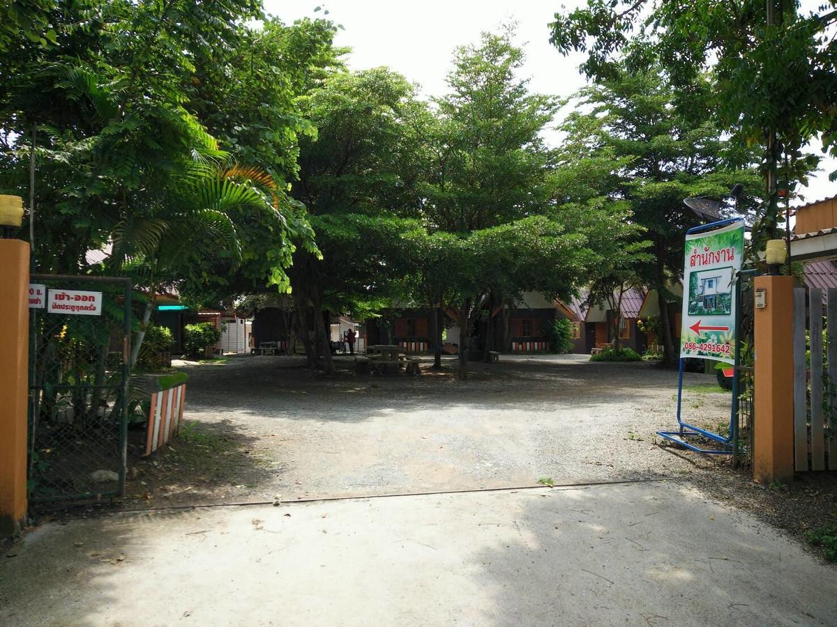 Bansuan Inthanon Resort -Classic House Chom Thong Eksteriør bilde