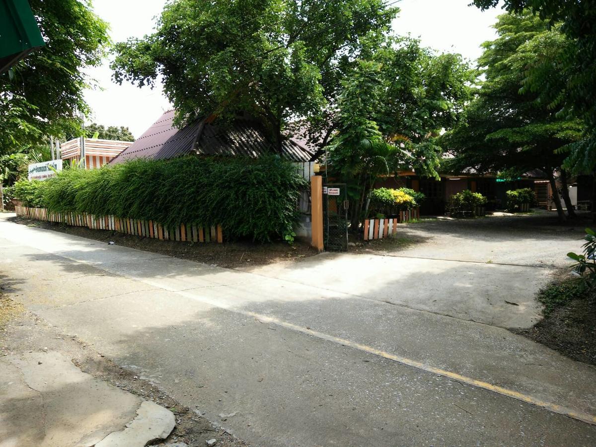 Bansuan Inthanon Resort -Classic House Chom Thong Eksteriør bilde