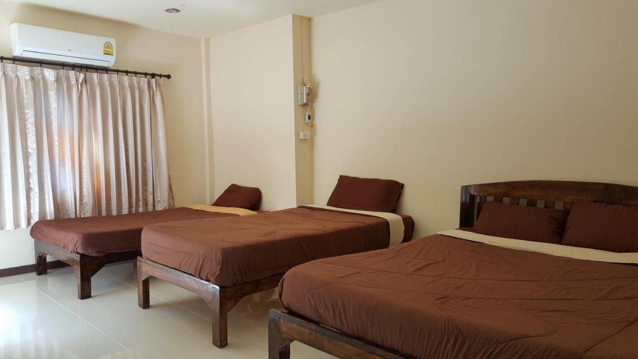 Bansuan Inthanon Resort -Classic House Chom Thong Eksteriør bilde