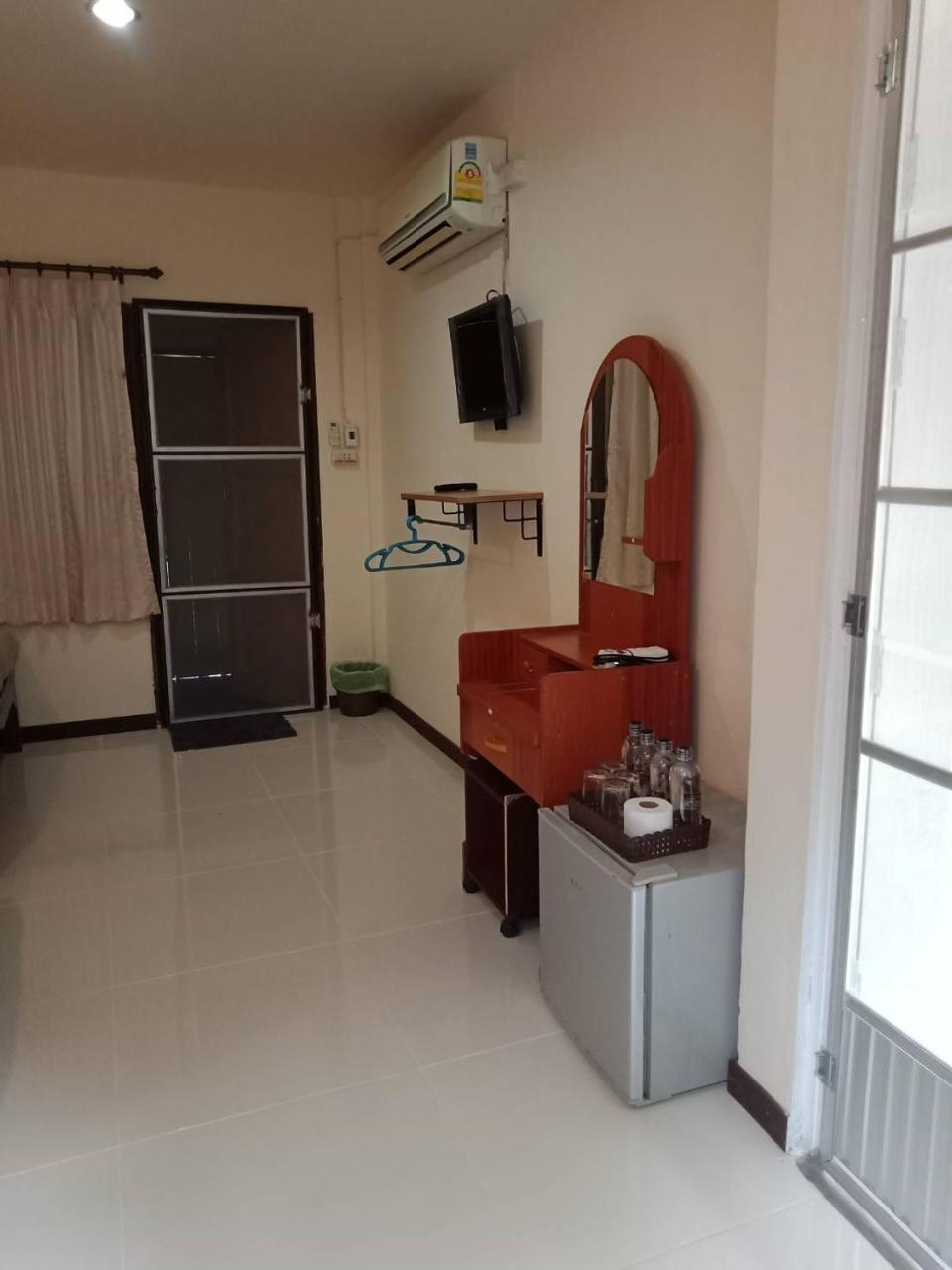 Bansuan Inthanon Resort -Classic House Chom Thong Eksteriør bilde