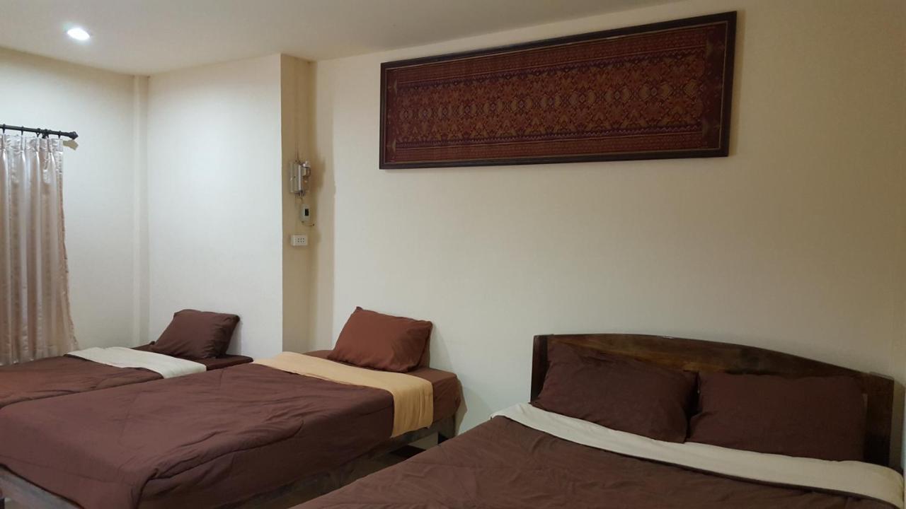 Bansuan Inthanon Resort -Classic House Chom Thong Eksteriør bilde